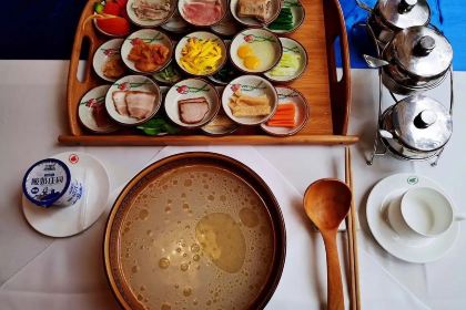 厦门翔安悦华酒店·华苑中餐厅