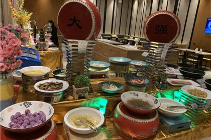 韩城强大格兰云天大酒店·爱丽舍西餐厅