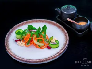 騰沖石頭紀飯店·中餐廳