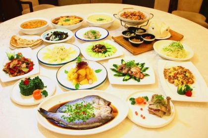 财富国际酒店餐饮部