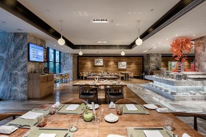 Han Wen Hotel Cai Yue Café