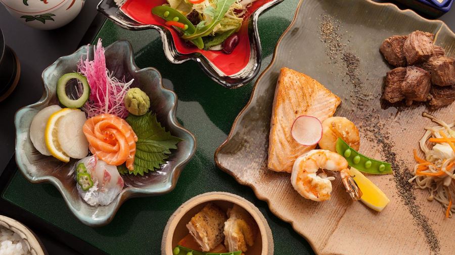 Seki-Tei (The St. Regis Shanghai Jingan)