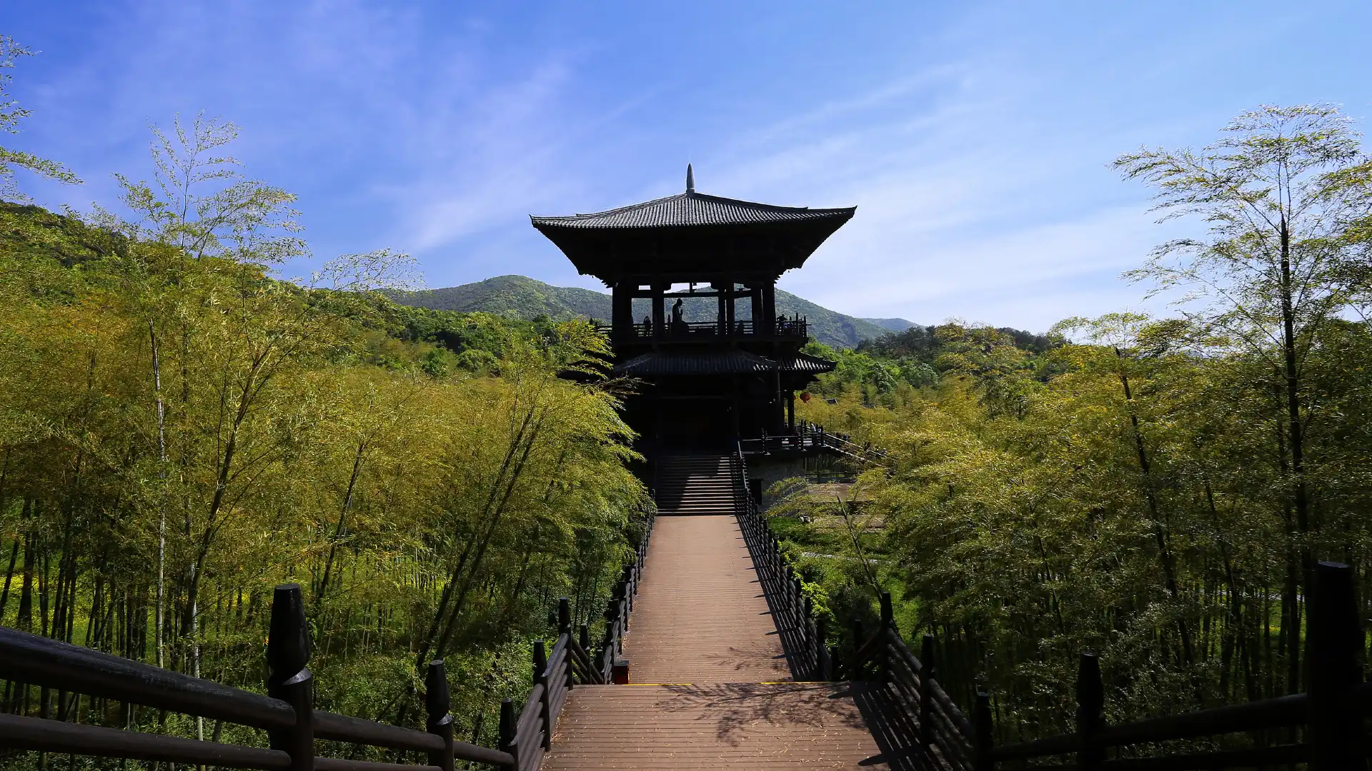 鄰近水口茶文化旅遊景區的酒店