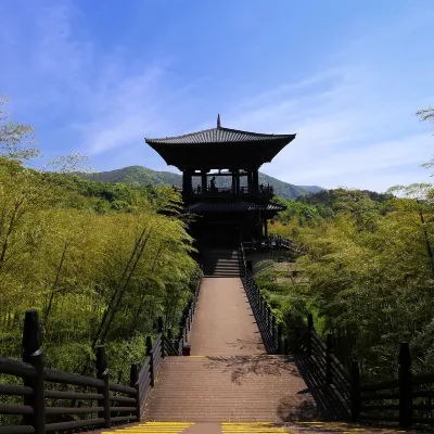 4-звездочные отели в г. Чансина