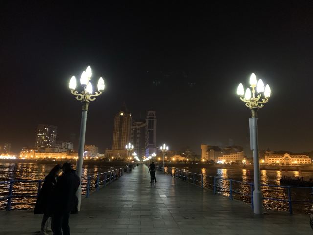 Zhanqiao Pier