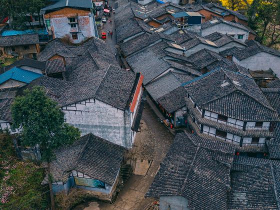 Qinglinkou Ancient Town