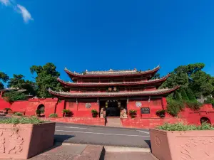 Qiqushan Scenic Spot