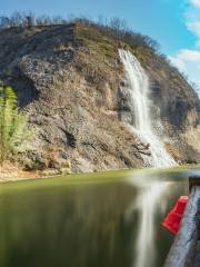 Dabieshan National Geopark