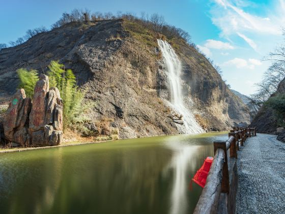 Dabieshan National Geopark