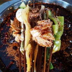 乐山鲜知味钵钵鸡(草堂北路店) User Photo