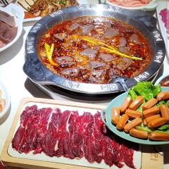 Yue jun ba zi lao pai hot pot User Photo