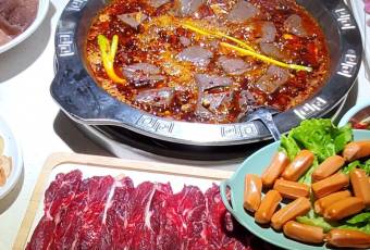 Yue jun ba zi lao pai hot pot user photo