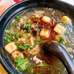 回味鴨血粉絲湯（湖北路店）張用戶圖片