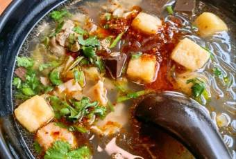 回味鴨血粉絲湯（湖北路店）用戶圖片