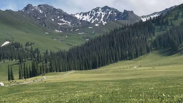 Nalati Sky Grassland