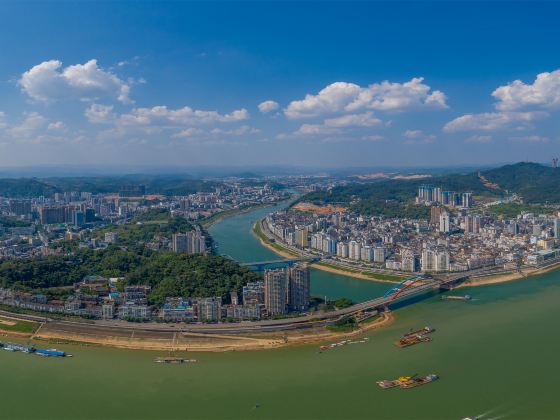 Yuanyang River