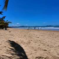 Sanya Bay beach