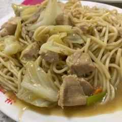 港口海產 여행 사진