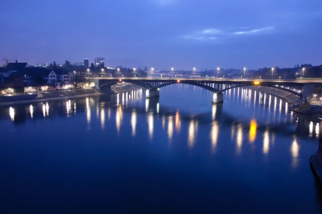 Авиабилеты Базель Анталья