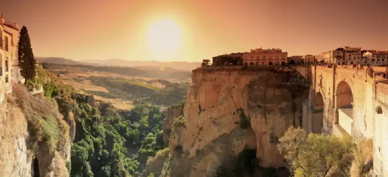 ロンダのホテル