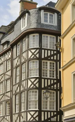 Grand Hôtel du Luxembourg & Spa