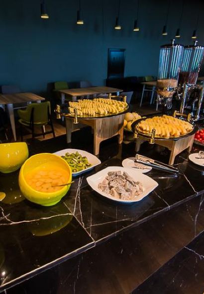 Guanhui Hot Spring Hotel Catering Department