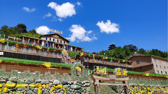 Linhai Hot Spring Resort