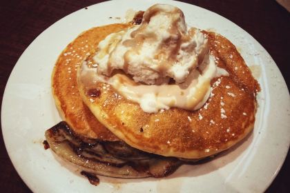 Pancakehouse Upstairs