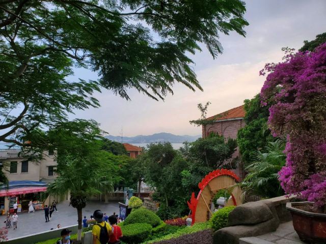 Gulangyu Island