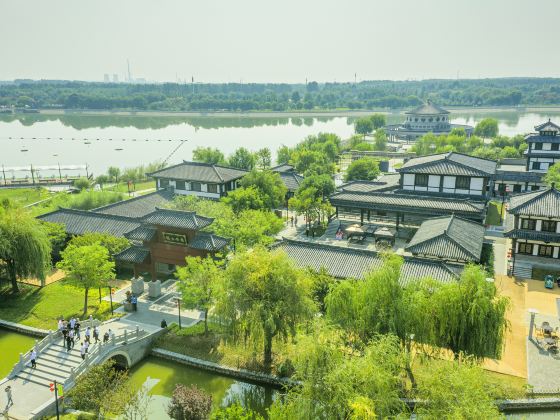 孫子文化公園