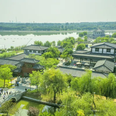 Dongshui Culture Square周辺のホテル