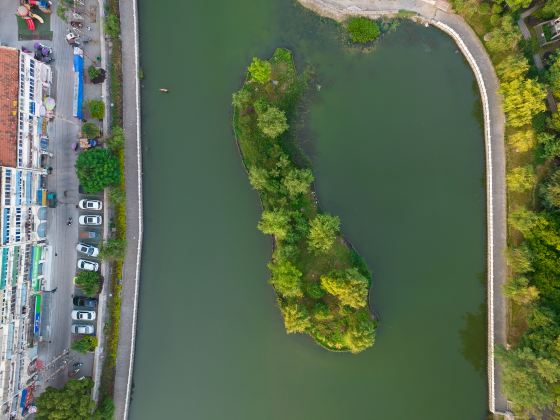 洗耳池公園