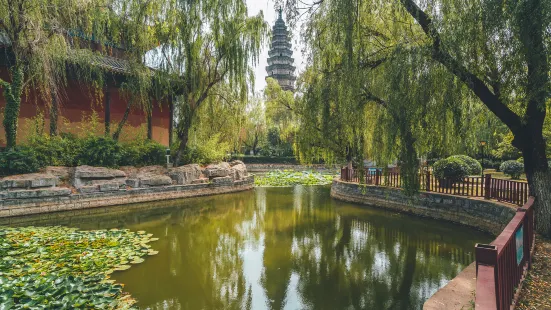 Buddhas Pagoda