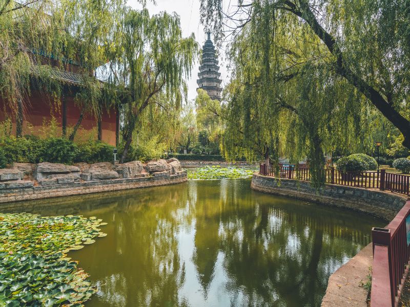 Buddhas Pagoda