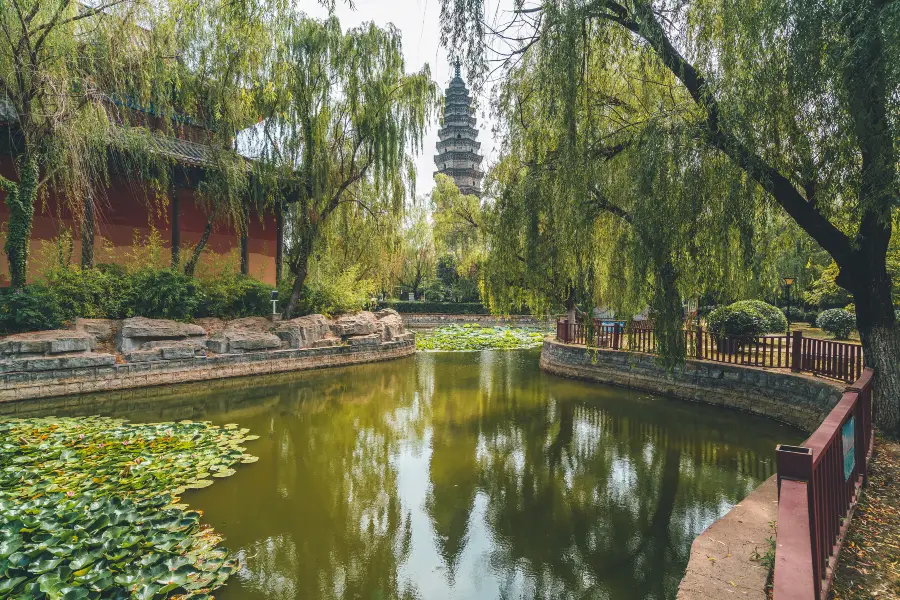 Buddhas Pagoda