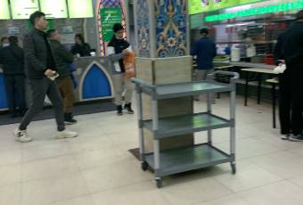 李記清真館（打釘巷店）張用戶圖片