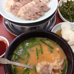 TWIN PORK SOUP WITH SOUP張用戶圖片