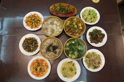 澜沧腊龙云栖小筑客栈·餐厅