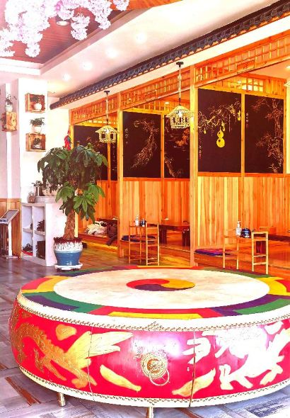 Arang Chaoshi & Barbecue