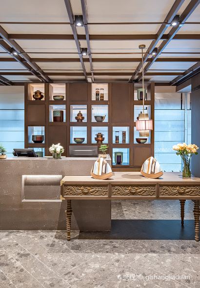 九寨英迪格酒店·游藏·邻里餐厅