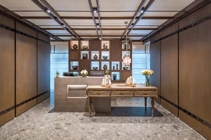 九寨英迪格酒店·游藏·邻里餐厅