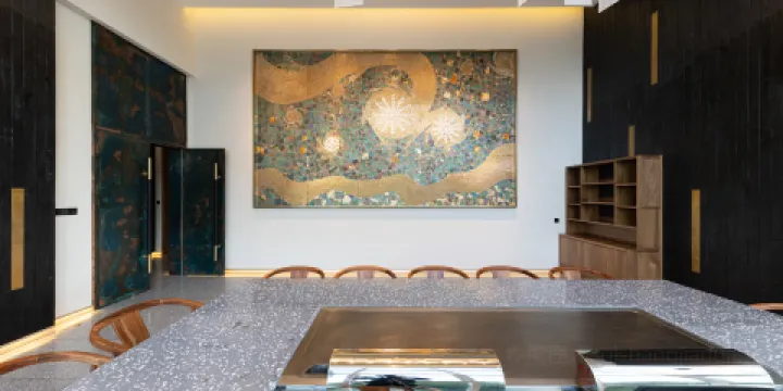 雲河懸崖酒店·餐廳