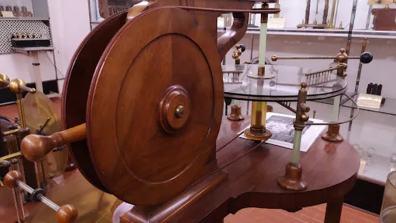 Museum of the History of Physics