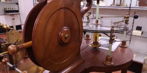 Museum of the History of Physics