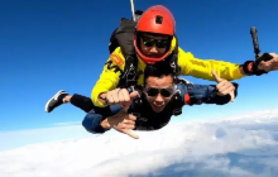 Eastern General Aviation Shenzhen Skydiving Base