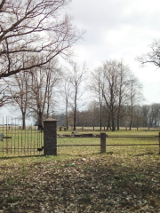 Burial of German Prisoners of War who Died in 1945-1949