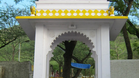 Neemach Mata Temple