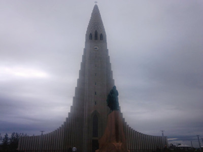 ハットルグリムス教会 レイキャビック の旅行レビュー Trip Comトラベルガイド