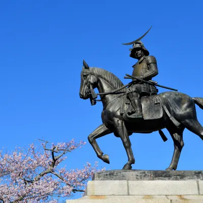 Hotel di Sendai