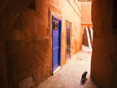 Royal Air Maroc Nantes Marrakech